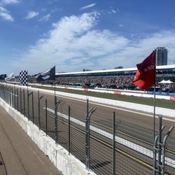 Grand Prix of St Petersburg