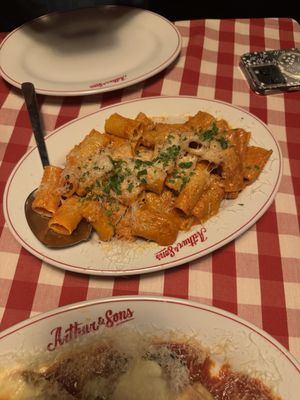 Arthur and Sons NY Italian - Bridgehampton by null