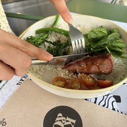 Kurz & Gut - Asian Bowl