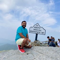 The Whiteface Mountain Veterans Memorial Highway