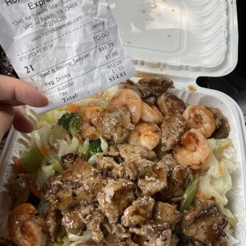 Honoka Teriyaki Express - Beef and Shrimp teriyaki - Japanese Near Me - Virginia Beach, Virginia Honoka Teriyaki Express - Beef and Shrimp teriyaki - Japanese Near Me - Virginia Beach, Virginia