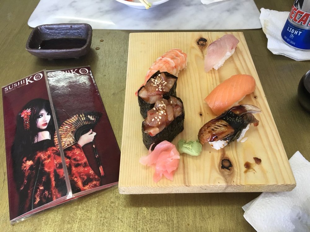 Sushi KO