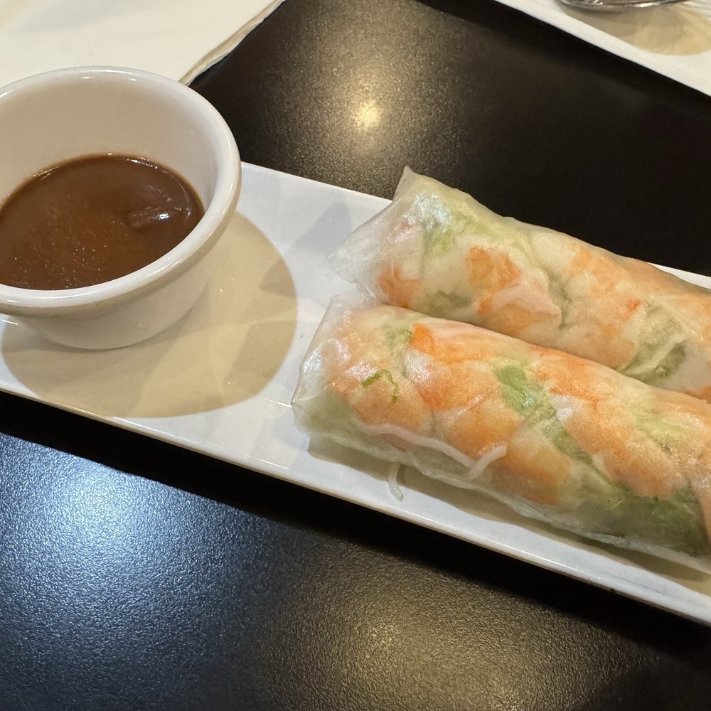 Spring rolls Spring rolls
