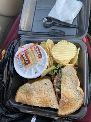 Eat at Banning and Fifth by null