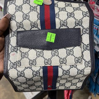 Goodwill Central Texas - Airport - Back of Gucci wallet - Used, Vintage & Consignment Near Me - Austin, Texas Goodwill Central Texas - Airport - Back of Gucci wallet - Used, Vintage & Consignment Near Me - Austin, Texas