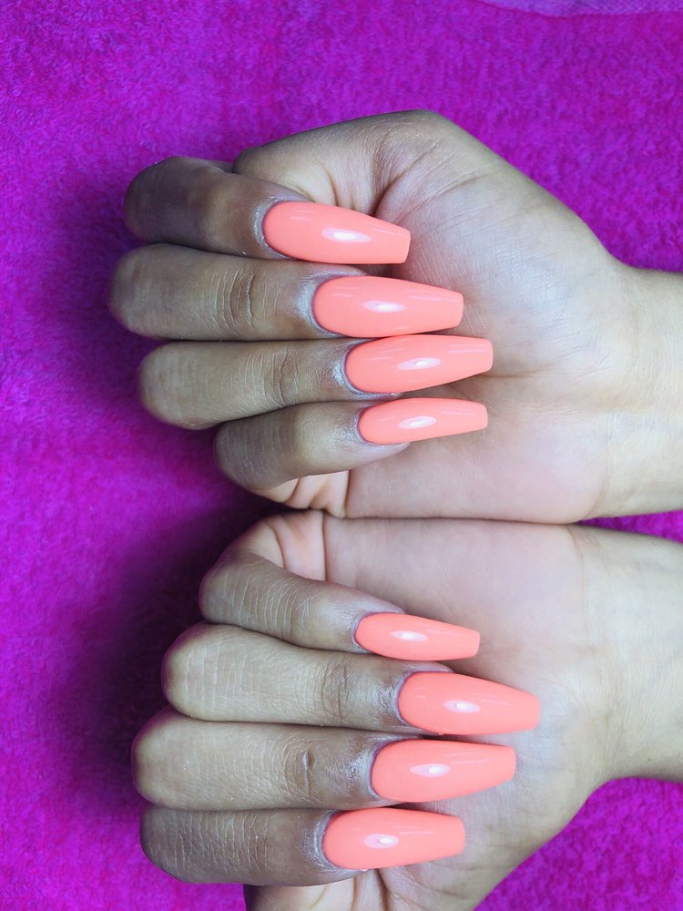 LUCKY NAILS & SPA 167 Photos & 55 Reviews 1353 W Mill St, San