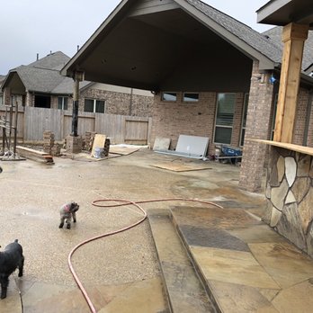 Luxe Outdoors - General Contractors Near Me - Cypress, Texas