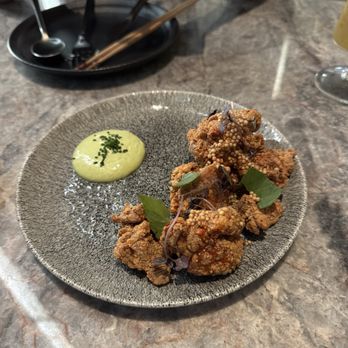 Animae - Taiwanese chicken - Asian Fusion Near Me - San Diego, California