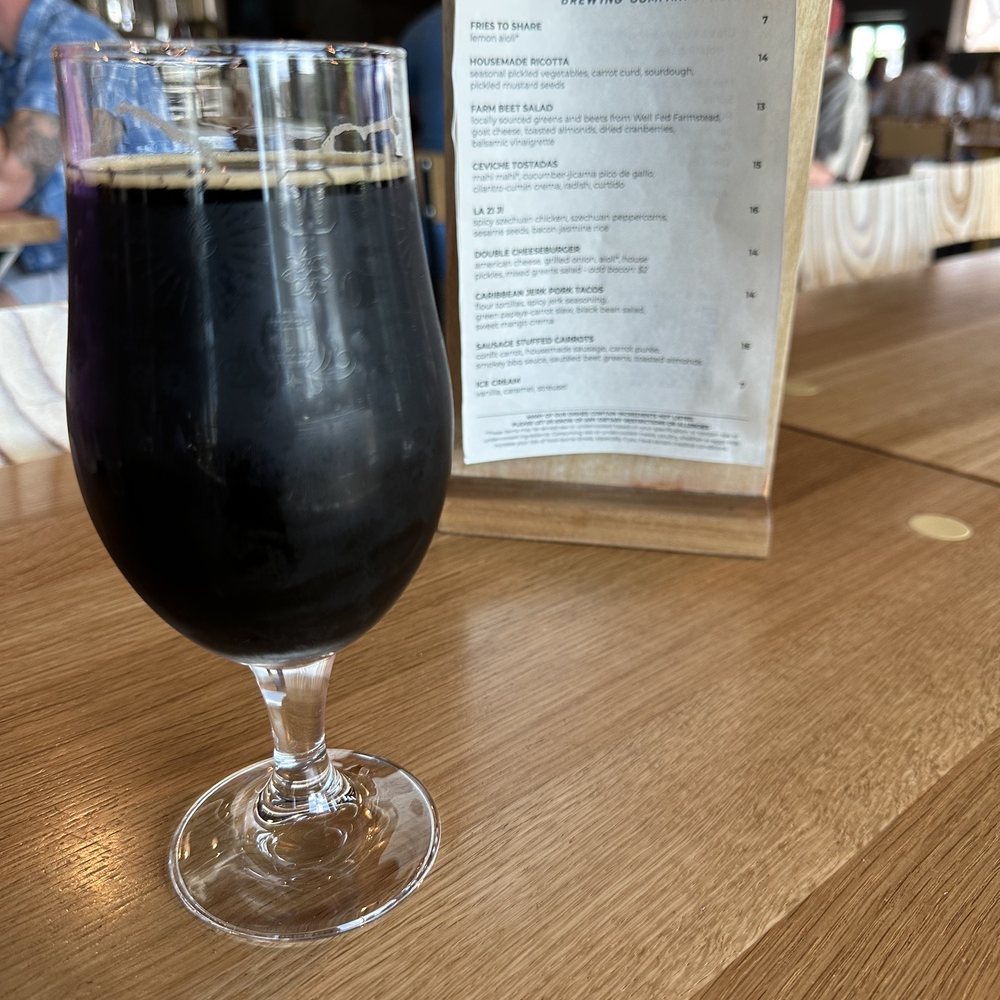 Summer S'mores Stout Summer S'mores Stout