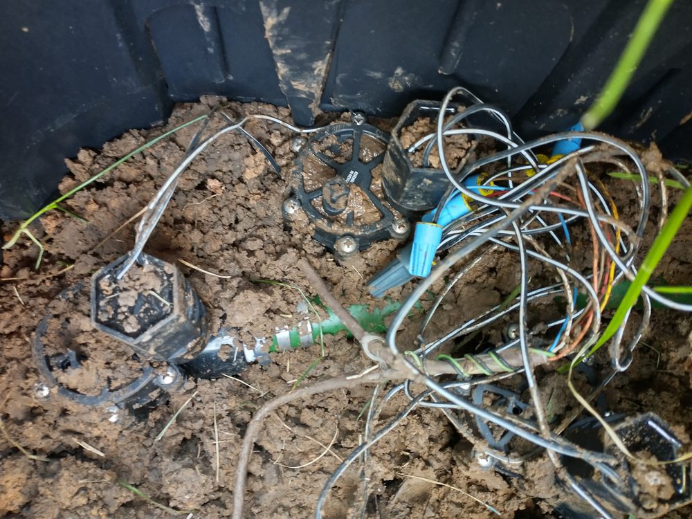 APEX LAWN IRRIGATION Updated October 2024 12 Photos 7540 W