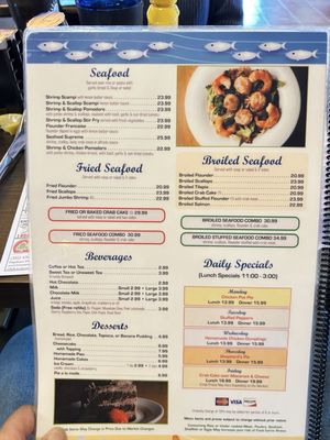 Menu photo 2 Bethany Diner Bethany Beach, DE Menu photo 2 Bethany Diner Bethany Beach, DE