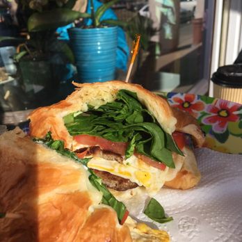 Katy's Cafe - Chipotle croissant - Breakfast & Brunch Near Me - Imperial Beach, California Katy's Cafe - Chipotle croissant - Breakfast & Brunch Near Me - Imperial Beach, California
