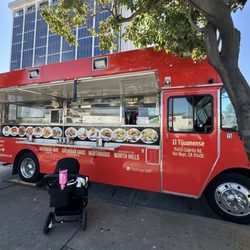 Tacos El Tijuanense - Food truck