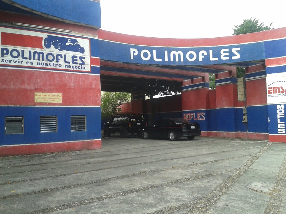 Polimofles