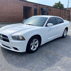 JJEG Auto Sales - Dodge Charger