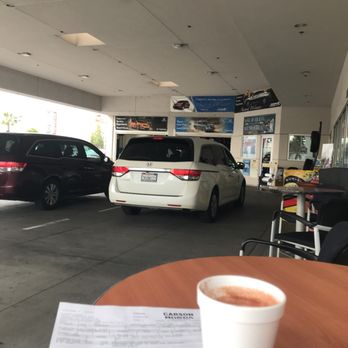 Carson Honda - Auto Repair Near Me - Carson, California