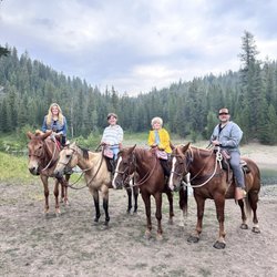 Parade Rest Guest Ranch
