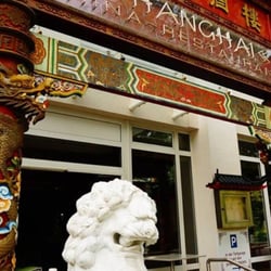 China-Restaurant Shanghai