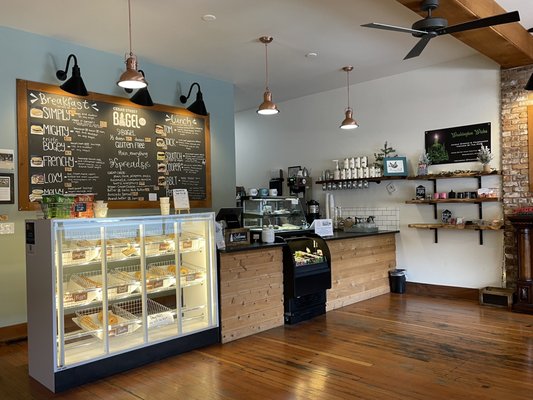 Cedar Street Bagel Company by null