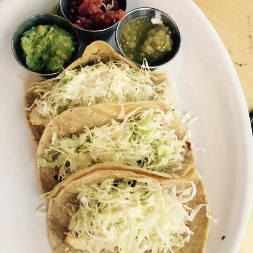 Fish 101 - Grilled fish tacos - Seafood Near Me - Encinitas, California
