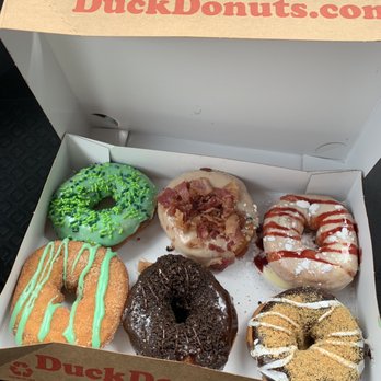 Duck Donuts - Donuts Near Me - Pittsburgh, Pennsylvania