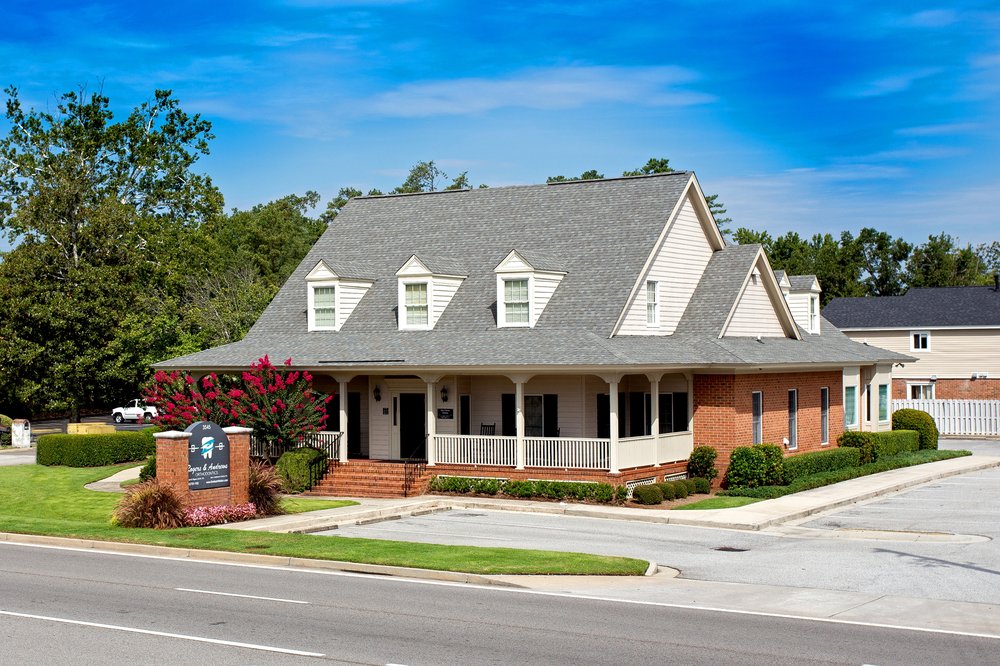 ROGERS & ANDREWS ORTHODONTICS Updated August 2024 31 Photos 3545