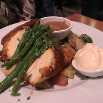 Pllek - Chicken - Beach Bars Near Me - Amsterdam, New Hampshire
