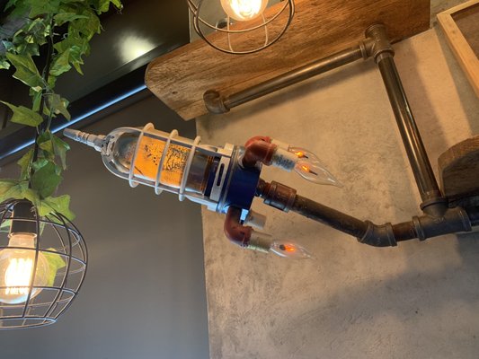 Beanstalk Cafe by null