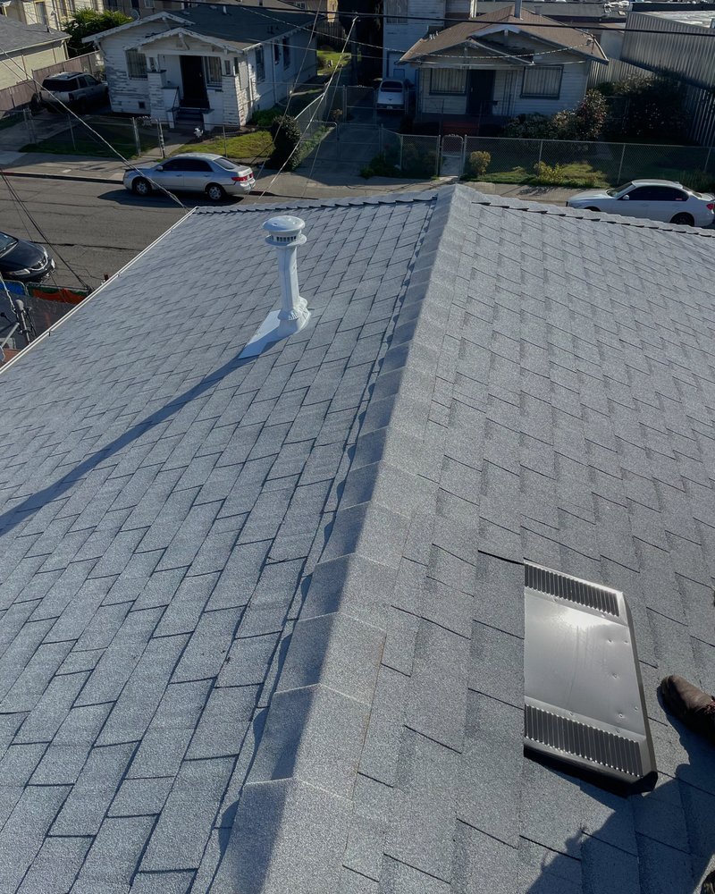 Slide of The Roofer Bros