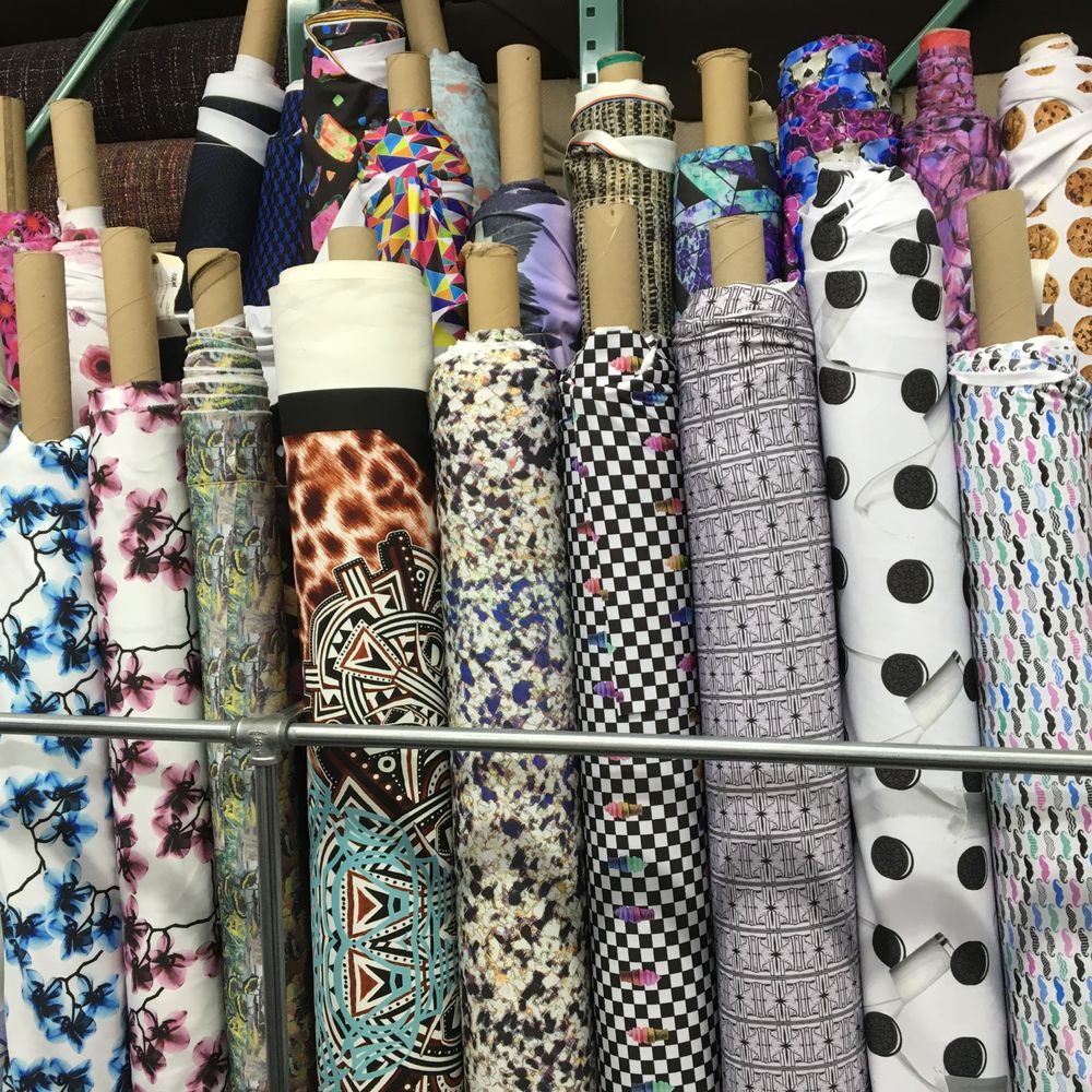 Mood Fabrics - Fabric Stores Near Me - New York, New York Mood Fabrics - Fabric Stores Near Me - New York, New York