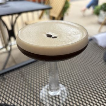 Dimmi Dimmi Corner Italian - espresso martini - Italian Near Me - Chicago, Illinois Dimmi Dimmi Corner Italian - espresso martini - Italian Near Me - Chicago, Illinois