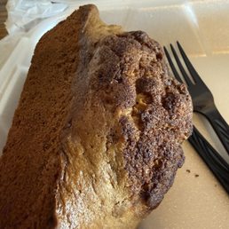 Mini loaf (apple cinnamon pecan)