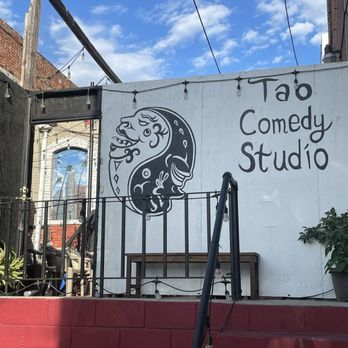 Tao Comedy Studio - Entry to the back patio - Comedy Clubs Near Me - Los Angeles, California Tao Comedy Studio - Entry to the back patio - Comedy Clubs Near Me - Los Angeles, California