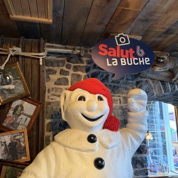 La Bûche - Canadian (New) Near Me - Quebec City, Quebec La Bûche - Canadian (New) Near Me - Quebec City, Quebec