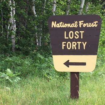 Chippewa National Forest - Where we start on very rural roads. - Campgrounds Near Me - Cass Lake, Minnesota
