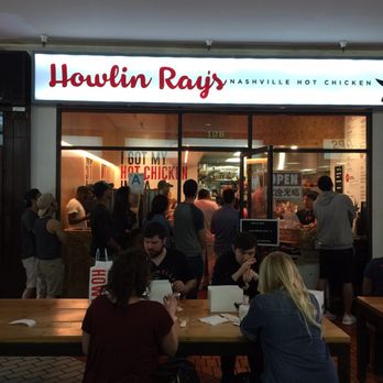 Howlin' Ray's - Store front - Southern Near Me - Los Angeles, California Howlin' Ray's - Store front - Southern Near Me - Los Angeles, California