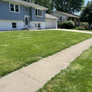 Cal And A Mower - Basic cut - Lawn Services Near Me Cal And A Mower - Basic cut - Lawn Services Near Me