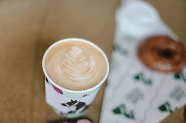 Dark Horse Coffee Roasters. by null