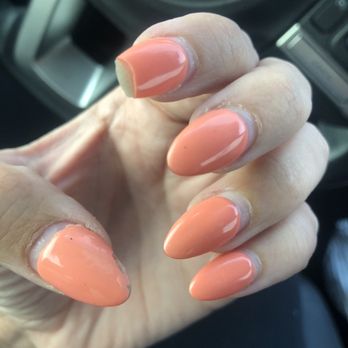 Crystal Nails Spa - 2 weeks later. - Nail Salons Near Me - San Leandro, California Crystal Nails Spa - 2 weeks later. - Nail Salons Near Me - San Leandro, California