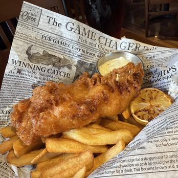 Finnegan's Bar & Grill - Fish & Chips - American Near Me - Orlando, Florida