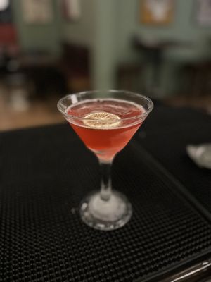 The Green Heron by null