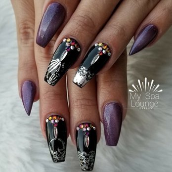 My Spa Lounge - Nail Salons Near Me - Houston, Texas