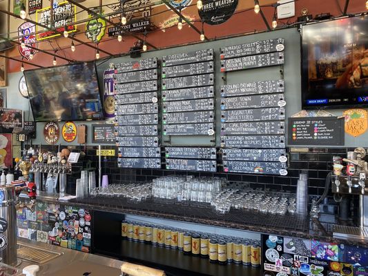 Rustwater Kitchen & Taproom by null