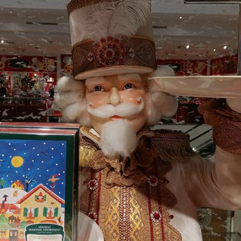 Neiman Marcus - Not gonna lie, I might need this guy! - Shoe Stores Near Me - Dallas, Texas