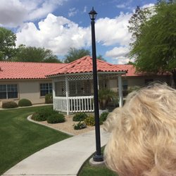 Brookdale Arrowhead Ranch - Gazebo