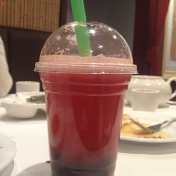 Cheng Du 23 - Strawberry Green tea! - Seafood Near Me - Wayne, New Jersey Cheng Du 23 - Strawberry Green tea! - Seafood Near Me - Wayne, New Jersey