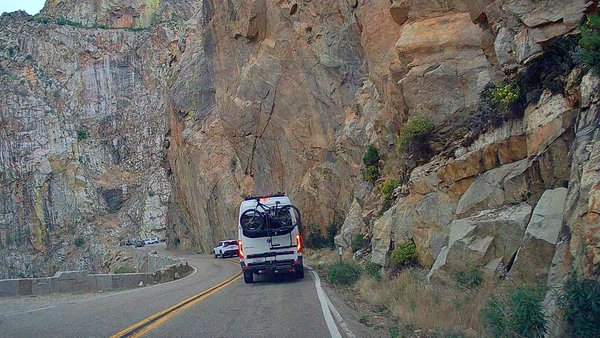 Grizzly Falls Picnic Area by null