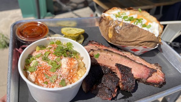 AJ’s Tex-Mex Barbecue by null