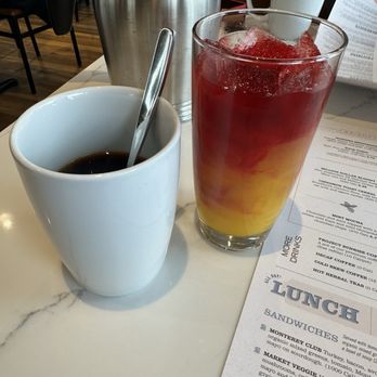 First Watch - Morning meditation juice is sooo good - Breakfast & Brunch Near Me - Henderson, Nevada