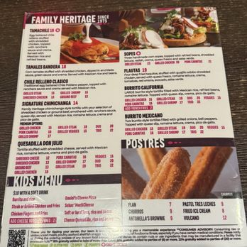 Don Julio - Chickasaw - Menu - Mexican Near Me - Orlando, Florida Don Julio - Chickasaw - Menu - Mexican Near Me - Orlando, Florida